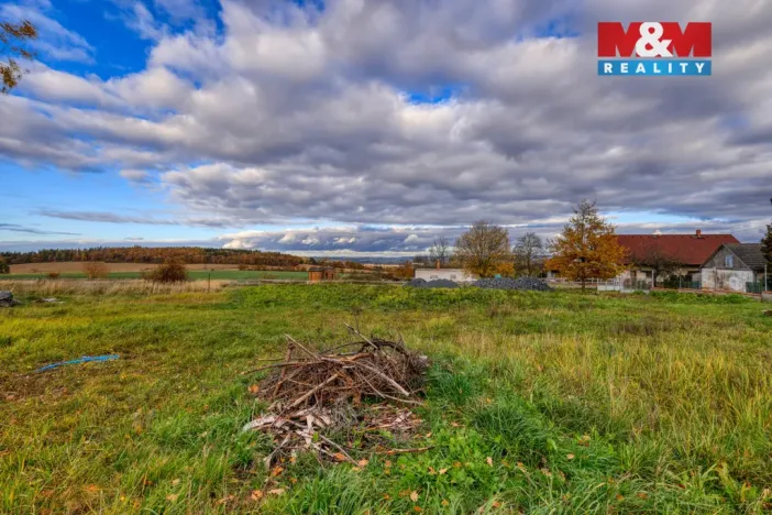Prodej pozemku pro bydlení, Letiny - Bzí, 627 m2