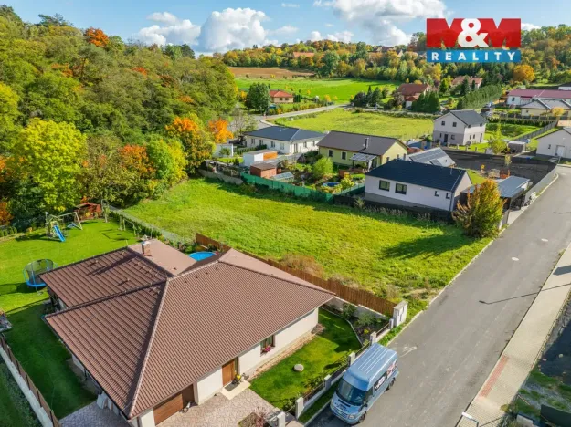 Prodej pozemku pro bydlení, Žižice - Drnov, 1294 m2