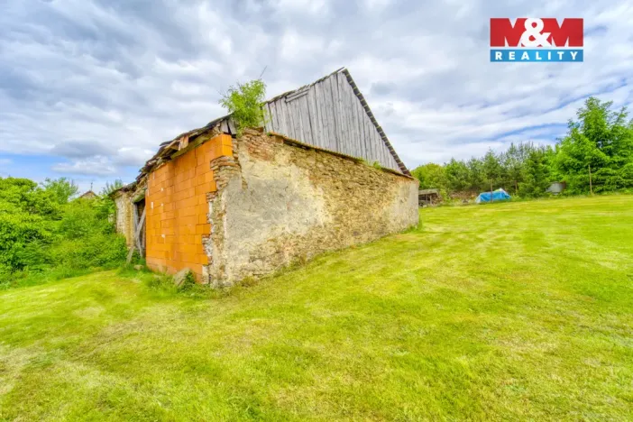 Prodej rodinného domu, Plánice, Křižíkova, 72 m2