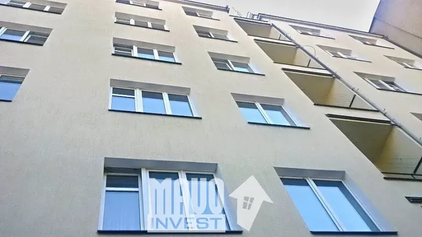 Prodej bytu 2+kk, Praha - Karlín, Peckova, 56 m2