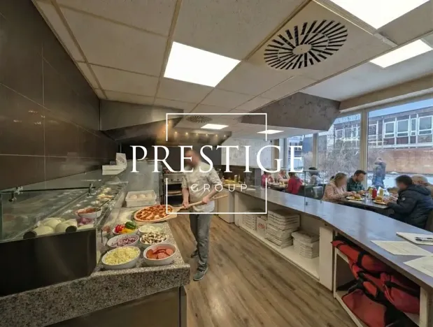 Pronájem restaurace, Praha - Prosek, 141 m2