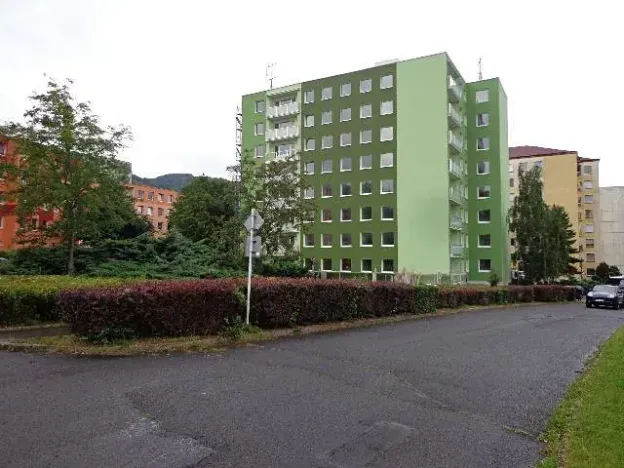 Pronájem bytu 3+1, Ústí nad Labem, Dr. Horákové, 90 m2