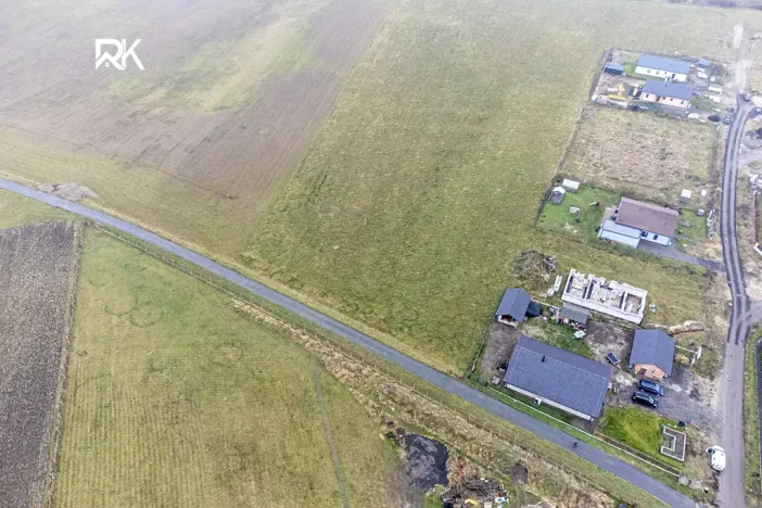 Prodej pozemku pro bydlení, Uhersko, 944 m2