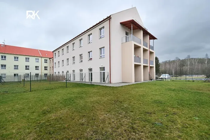 Prodej bytu 2+kk, Janovice nad Úhlavou, Rozvojová zóna, 55 m2