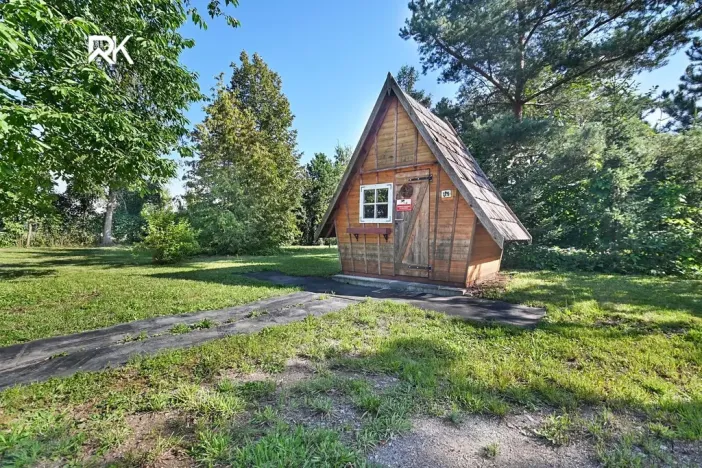 Prodej zahrady, Nové Dvory, 2555 m2