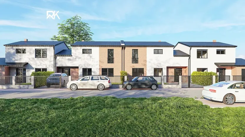 Prodej rodinného domu, Kolín, Jiřího Jarocha, 161 m2