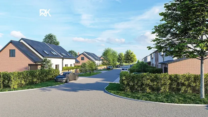 Prodej rodinného domu, Kolín, Jiřího Jarocha, 150 m2