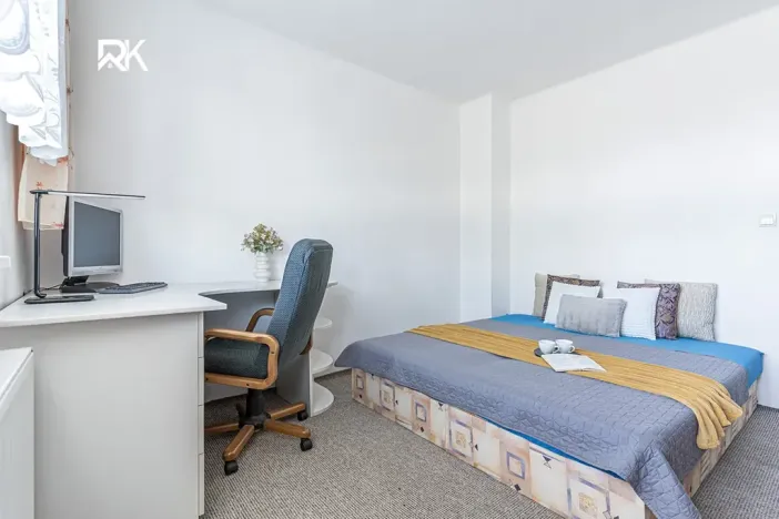 Prodej bytu 3+1, Kolín, Hasičská, 74 m2