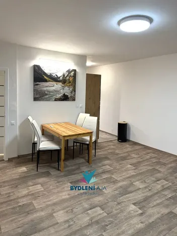 Pronájem bytu 2+kk, Teplice, Arbesova, 47 m2