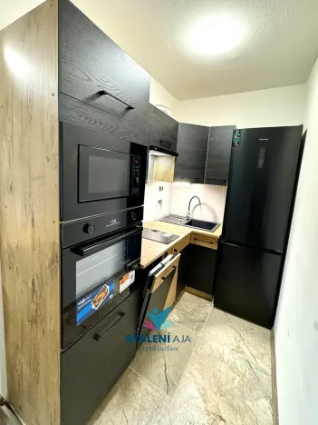 Pronájem bytu 2+kk, Teplice, Arbesova, 47 m2