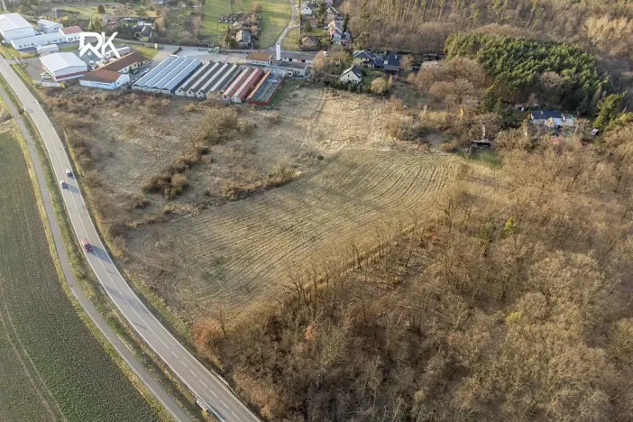 Prodej komerčního pozemku, Kolín, 7579 m2