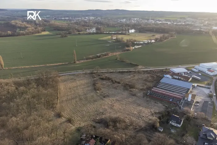 Prodej komerčního pozemku, Kolín, 7579 m2