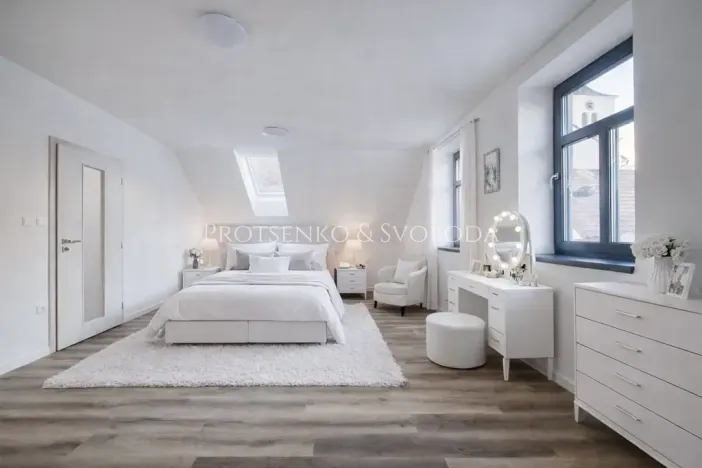 Prodej rodinného domu, Kamenice nad Lipou, Dobšova, 210 m2