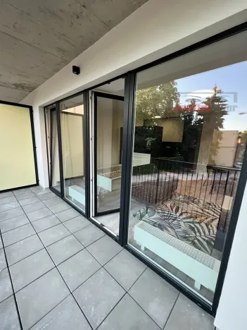 Pronájem bytu 1+kk, Brno, Hybešova, 30 m2