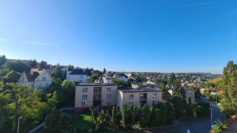 Pronájem bytu 3+kk, Praha - Podolí, Pod Pekařkou, 71 m2