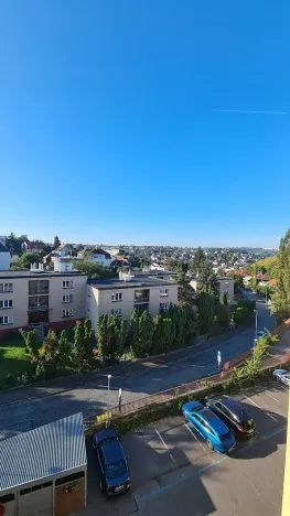 Pronájem bytu 3+kk, Praha - Podolí, Pod Pekařkou, 71 m2