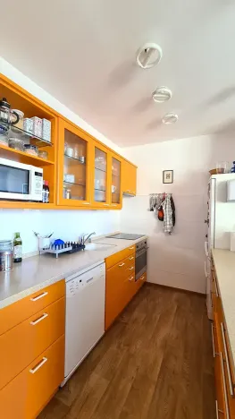 Pronájem bytu 3+kk, Praha - Podolí, Pod Pekařkou, 71 m2