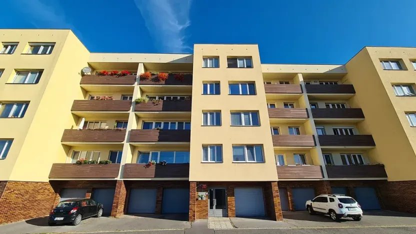 Pronájem bytu 3+kk, Praha - Podolí, Pod Pekařkou, 71 m2