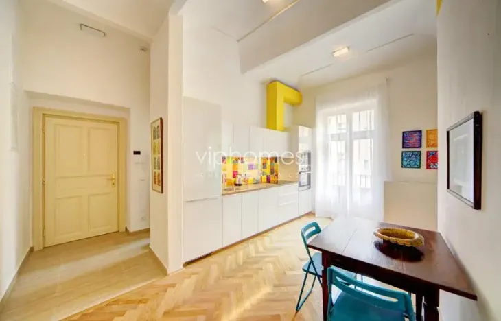 Pronájem bytu 2+kk, Praha - Nové Město, Soukenická, 65 m2