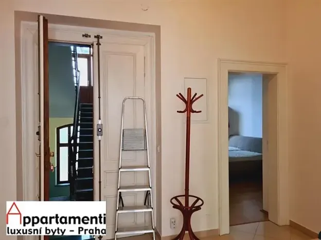 Pronájem bytu 3+kk, Praha - Vinohrady, Mánesova, 72 m2