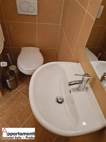 Pronájem bytu 3+kk, Praha - Vinohrady, Mánesova, 72 m2