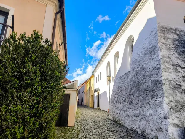 Prodej atypického bytu, Třebíč, Na Úbočí, 85 m2