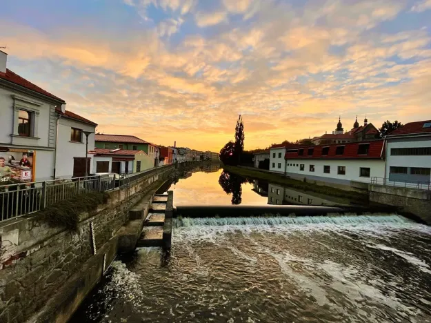 Prodej atypického bytu, Třebíč, Na Úbočí, 85 m2