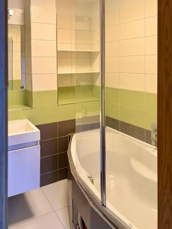 Prodej atypického bytu, Třebíč, Na Úbočí, 85 m2