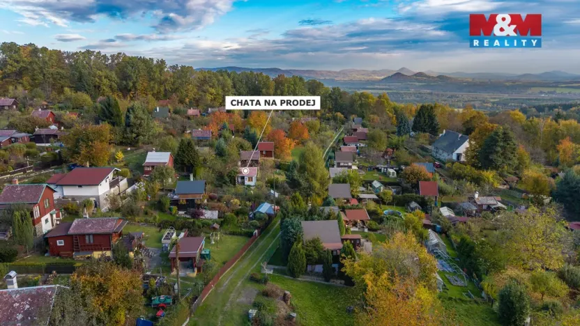 Prodej zahrady, Stružnice - Bořetín, 388 m2