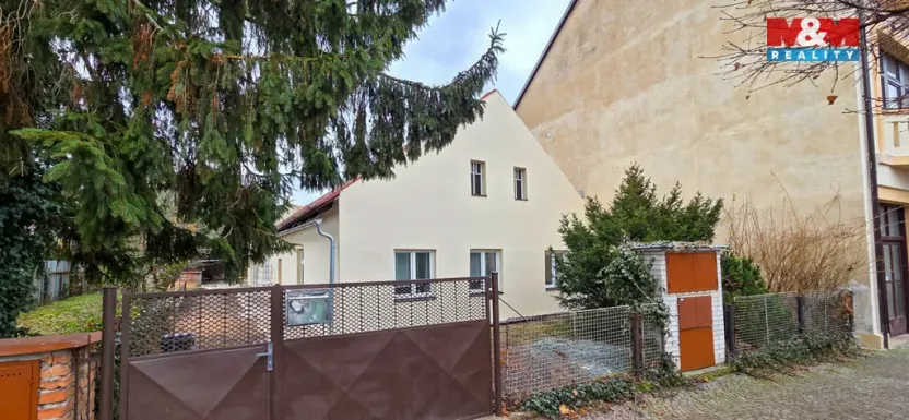 Pronájem bytu 2+kk, Heřmanův Městec, Masarykovo náměstí, 48 m2