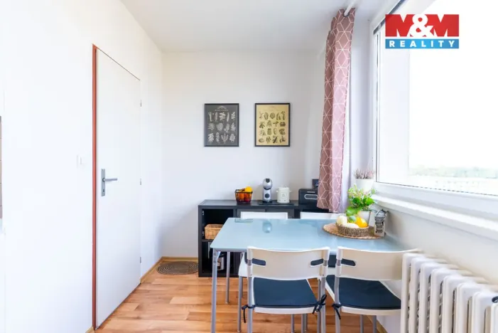 Pronájem bytu 2+1, Prostějov, Jana Zrzavého, 58 m2