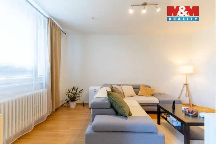 Pronájem bytu 2+1, Prostějov, Jana Zrzavého, 58 m2