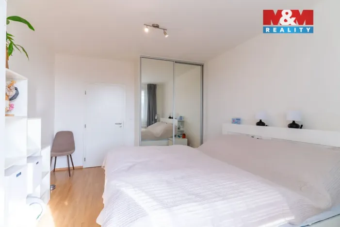 Pronájem bytu 2+1, Prostějov, Jana Zrzavého, 58 m2