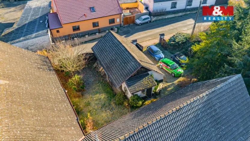 Prodej obchodního prostoru, Čížová - Zlivice, 206 m2