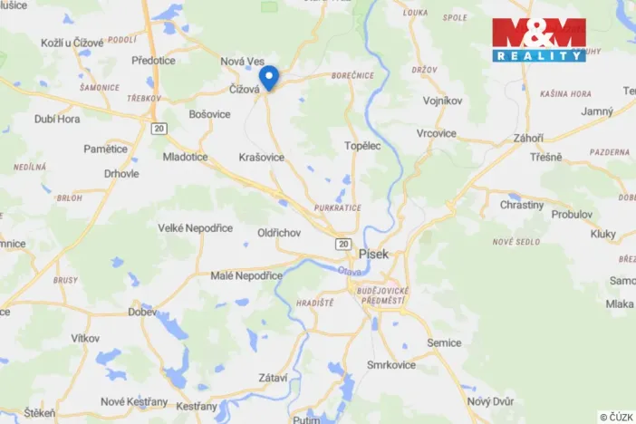 Prodej obchodního prostoru, Čížová - Zlivice, 206 m2