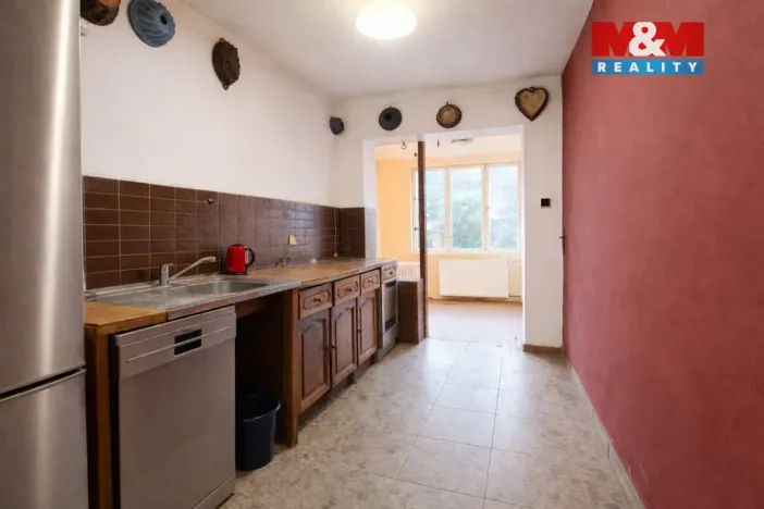 Prodej chalupy, Hluboká nad Vltavou - Poněšice, 127 m2