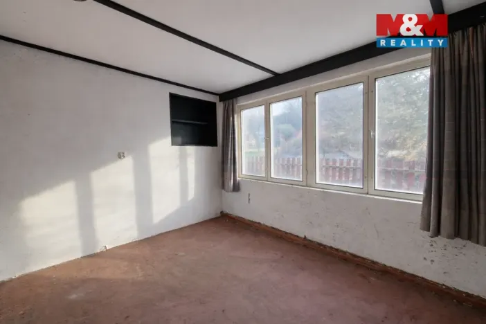 Prodej chalupy, Hluboká nad Vltavou - Poněšice, 127 m2