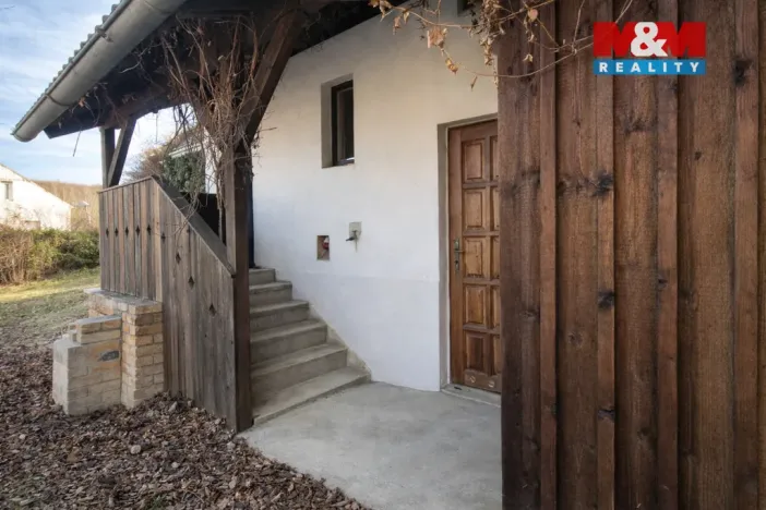 Prodej chalupy, Hluboká nad Vltavou - Poněšice, 127 m2