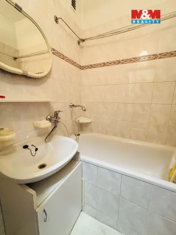 Pronájem bytu 3+1, Jihlava, Kollárova, 69 m2