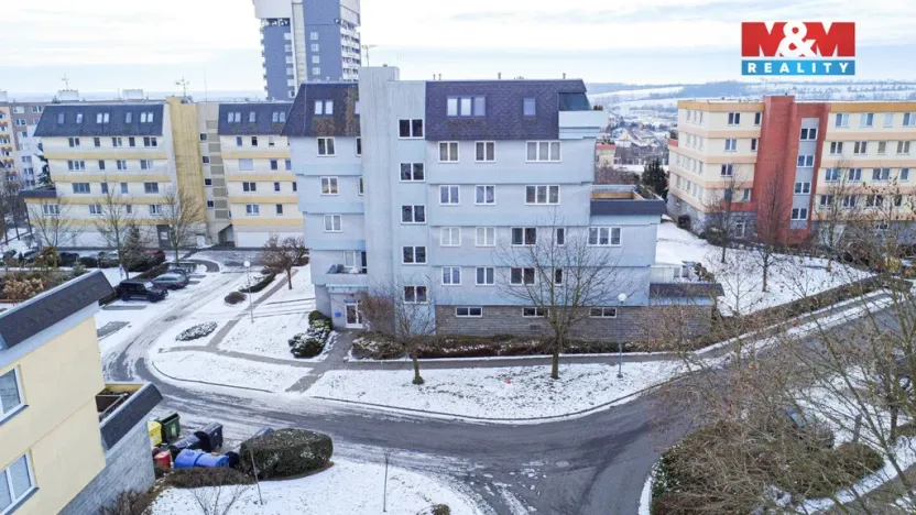 Prodej bytu 4+kk, Olomouc - Nová Ulice, Bacherova, 94 m2