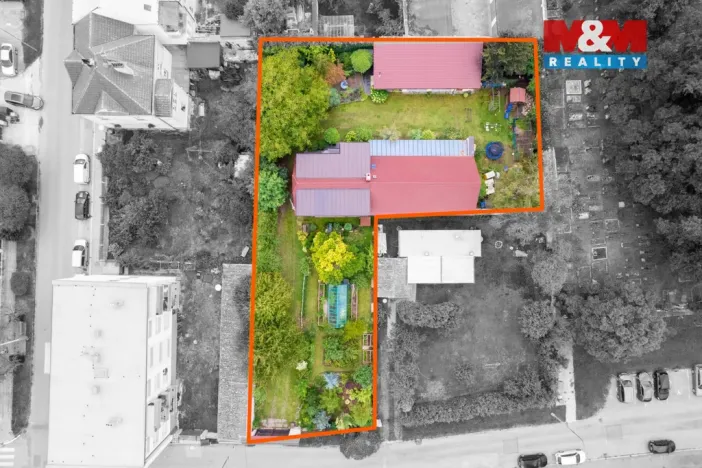 Prodej obchodního prostoru, Bechyně, 340 m2