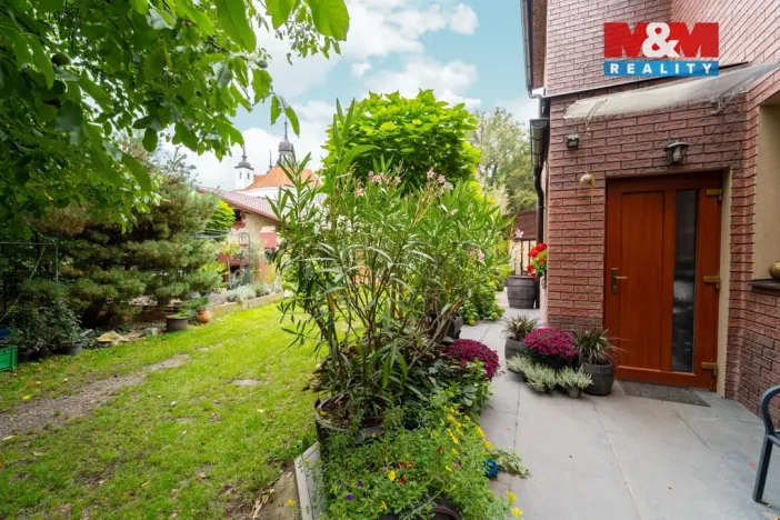 Prodej obchodního prostoru, Bechyně, 340 m2