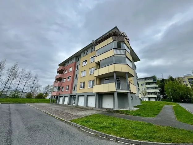 Pronájem bytu 2+1, Klatovy, Luční, 67 m2