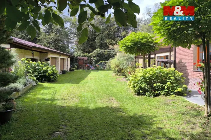 Prodej rodinného domu, Bechyně, Čechova, 162 m2