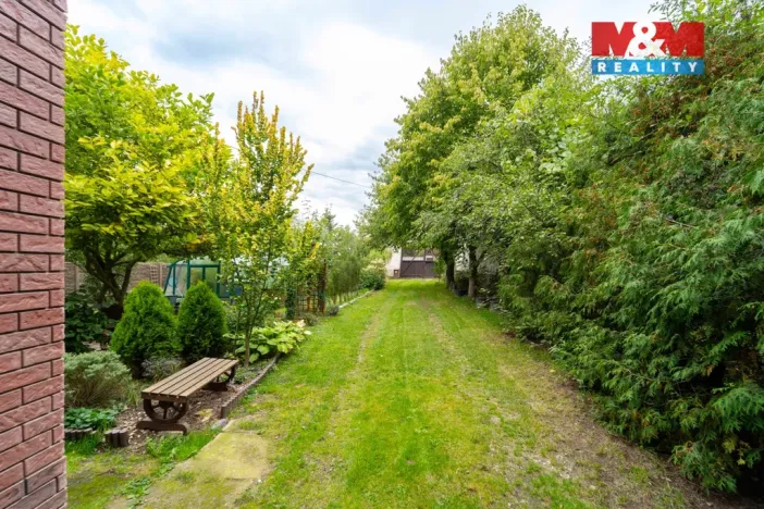 Prodej rodinného domu, Bechyně, Čechova, 162 m2