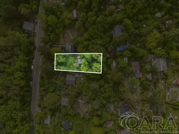 Prodej chaty, Praha - Slivenec, Višňovka, 33 m2