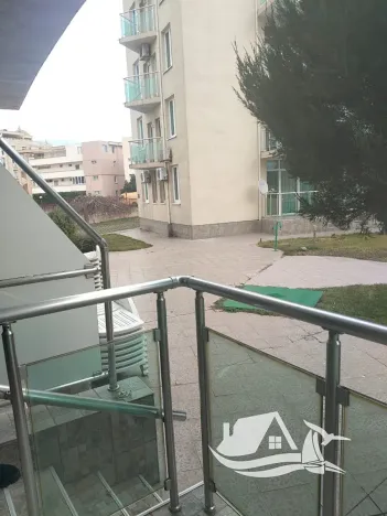 Prodej bytu 1+kk, Nesebar, Bulharsko, 44 m2