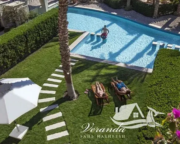 Prodej bytu 3+kk, Hurghada, Egypt, 110 m2