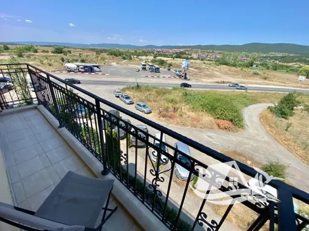 Prodej bytu 1+kk, Nesebar, Bulharsko, 35 m2