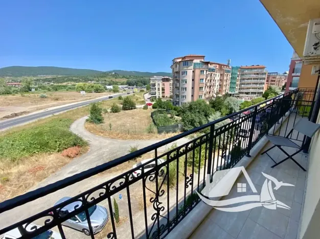 Prodej bytu 1+kk, Nesebar, Bulharsko, 35 m2
